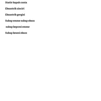 Bajaj N250 Parça Bekleme Sorunu