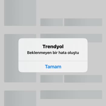 Trendyol Wi-Fi İle Açmıyor