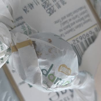 Nestle Damak Çikolatanın Güveli Paketi