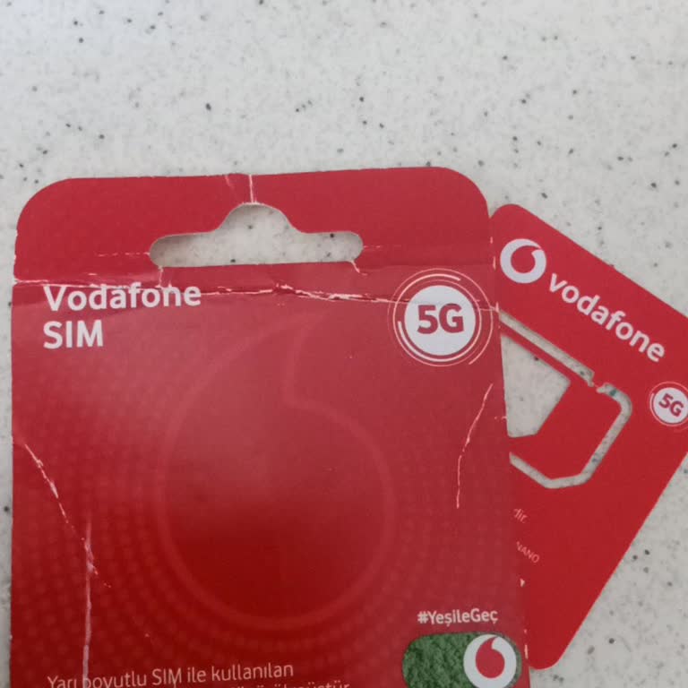 Vodafone'un Tobi Sistemi Ve Erişilemeyen Müşteri Temsilcileri