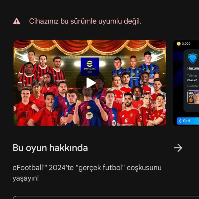 Samsung A13 32 Bit Sorunu