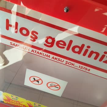 Eki aç