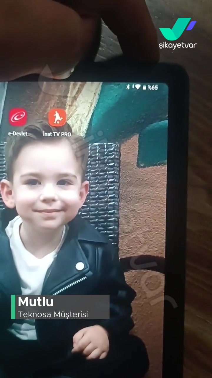 Teknosa'dan Aldığım Ayıplı Ürün Jaculus Tablet videonun kapak resmi