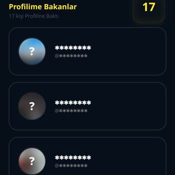 Stalky Uygulamasında Premium Paket Sorunu