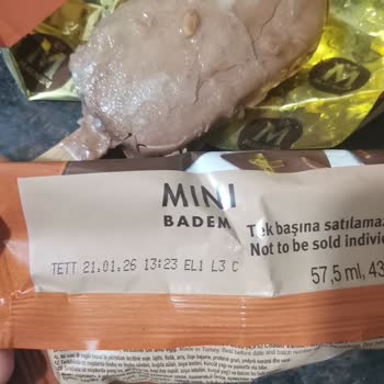 Magnum Mini Bozulmuş Ürün Şikayeti...