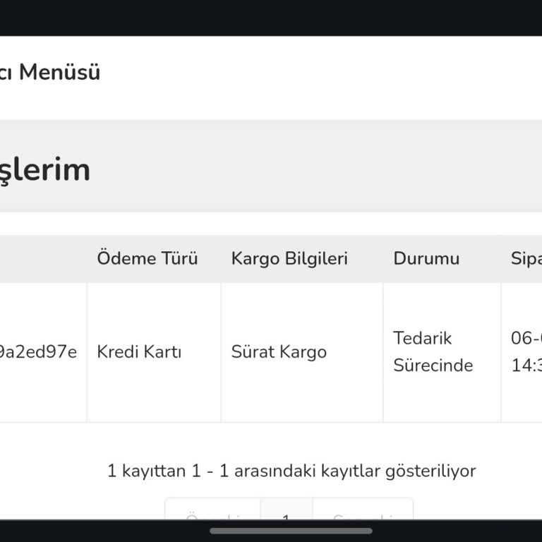 Dartoriginals Dart Siparişleri Kesinlikle Teslim Etmiyor