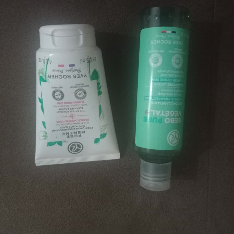 Yves Rocher Yüzümde Geçmeyen Tahriş Ve Kızarıklık!