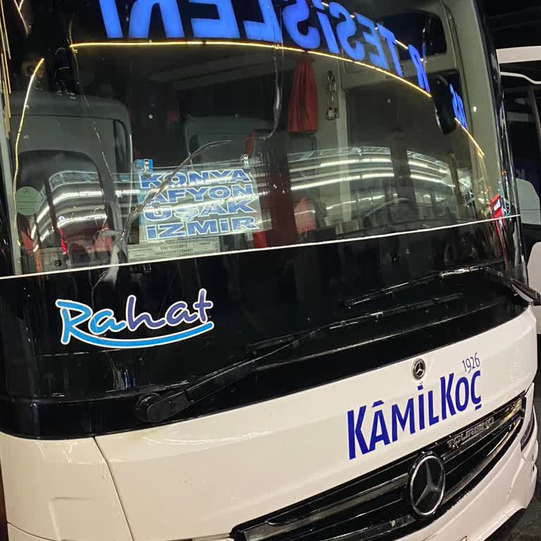 Kamil Koç Turizm M. Ö. 1240