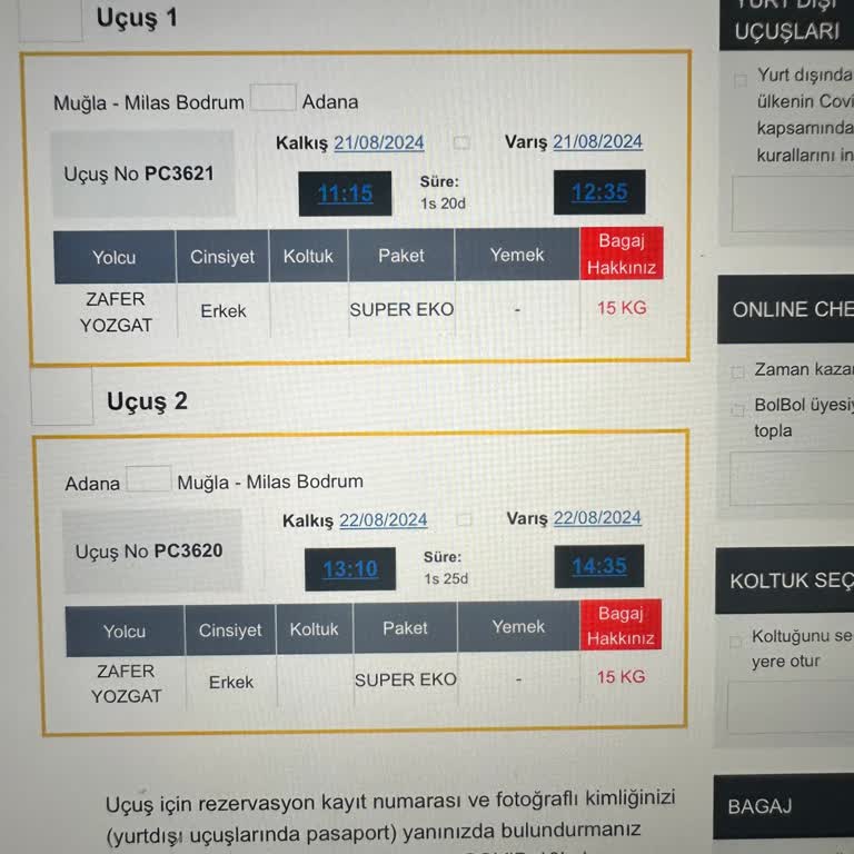 Pegasus Mağduriyeti Haksız Kazanç