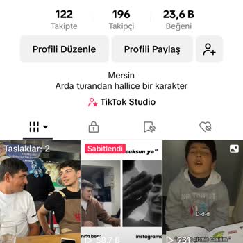 TikTok Repost (tekrar Paylaşma) Özelliğini Benim Hesabımda Yok