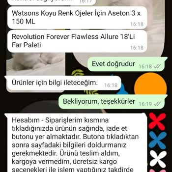 N11 Canlı Desteğin Yanlış Yönlendirmesi