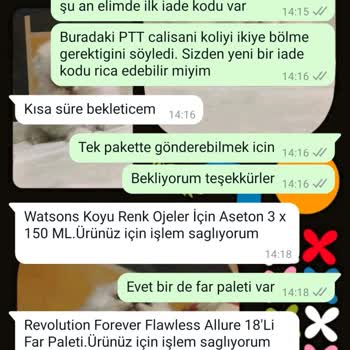 N11 Canlı Desteğin Yanlış Yönlendirmesi