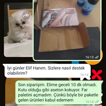 N11 Canlı Desteğin Yanlış Yönlendirmesi