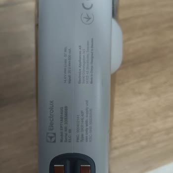Electrolux Ultimate 700 Kronik Mandal Sorunu