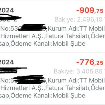 Türk Telekom Ve Gemlik Bayi Yanıltıcı Bilgilendirip Sorumluluk Almadı.