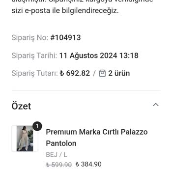 Yanıltıcı Site Olduğunu Düşündüğüm Giyimwagonu.com Alışveriş Sitesi