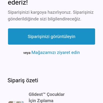 Glidest Müşteri Hizmetleri Ve Ürün Teslimatında Büyük Sorunlar