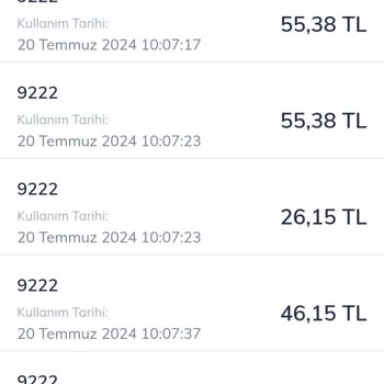 Türk Telekom 9222 Abonelik Üzerinden Manipülasyon Fahiş Fatura