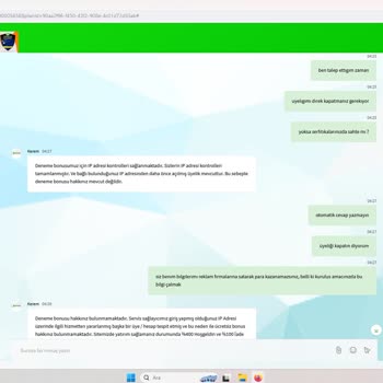 Spinco Bahis Sitesi Üyelik Ve Güvenlik Sorunları