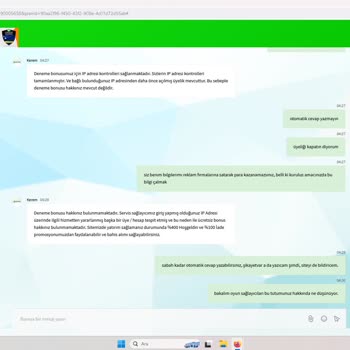 Spinco Bahis Sitesi Üyelik Ve Güvenlik Sorunları
