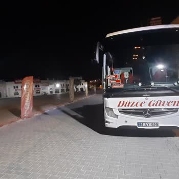Düzce Güven 4 Saattir Mahsur Kaldık