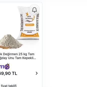 Cimri Uygulamasındaki Reklamlar