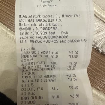 A101 De Tarihi Geçmiş Pınar Süt Satışı!