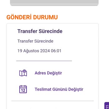 Hepsijet Siparişimi Teslim Etmedi