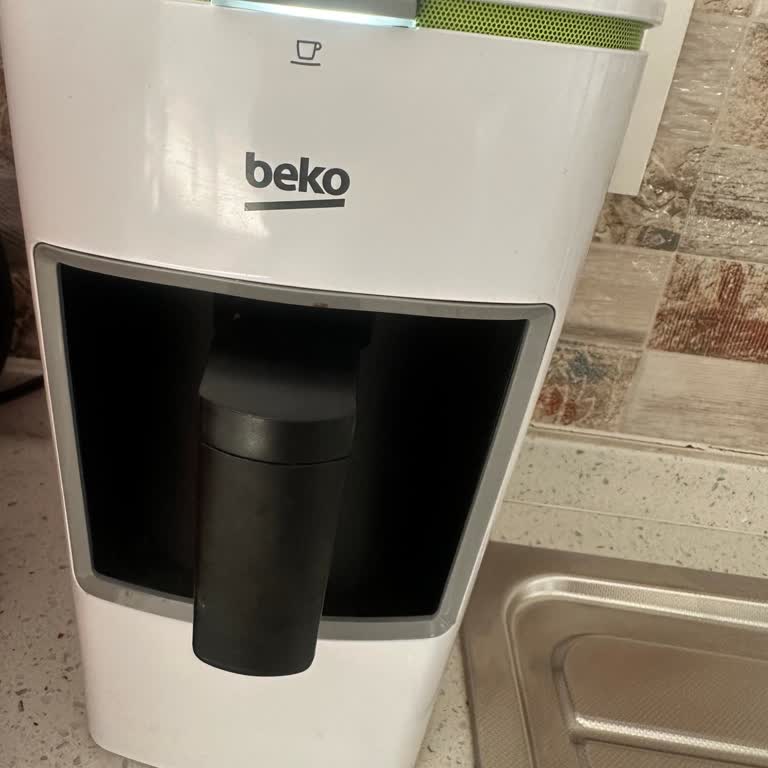 Beko Türk Kahve Makinesi