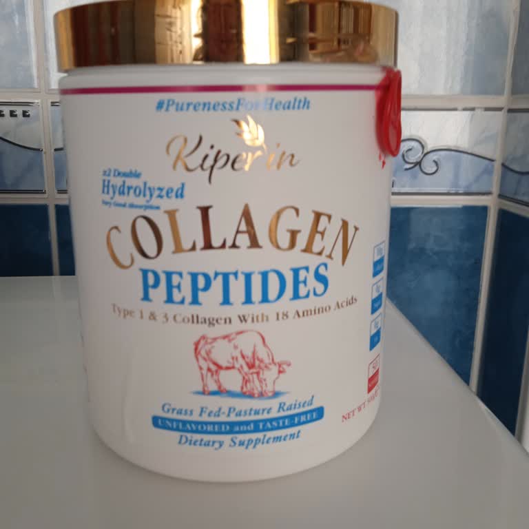 Kiperin Collagen Ürün Kullanımı Sonrası Yaşanan Sağlık Problemleri