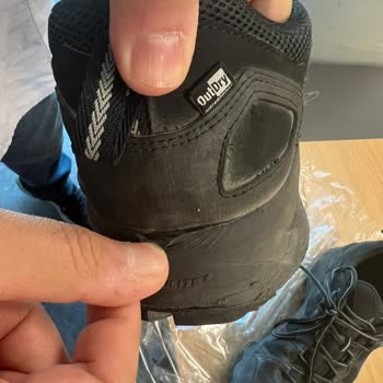 Columbia Peakfreak II Outdry Shoes Quality Issues After 7 Months