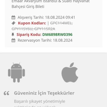 Firsat.Me Fırsat. Me Tutarsızlığı