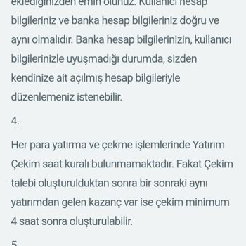 Betine Bahis Kazancımın Tamamı Ödenmedi