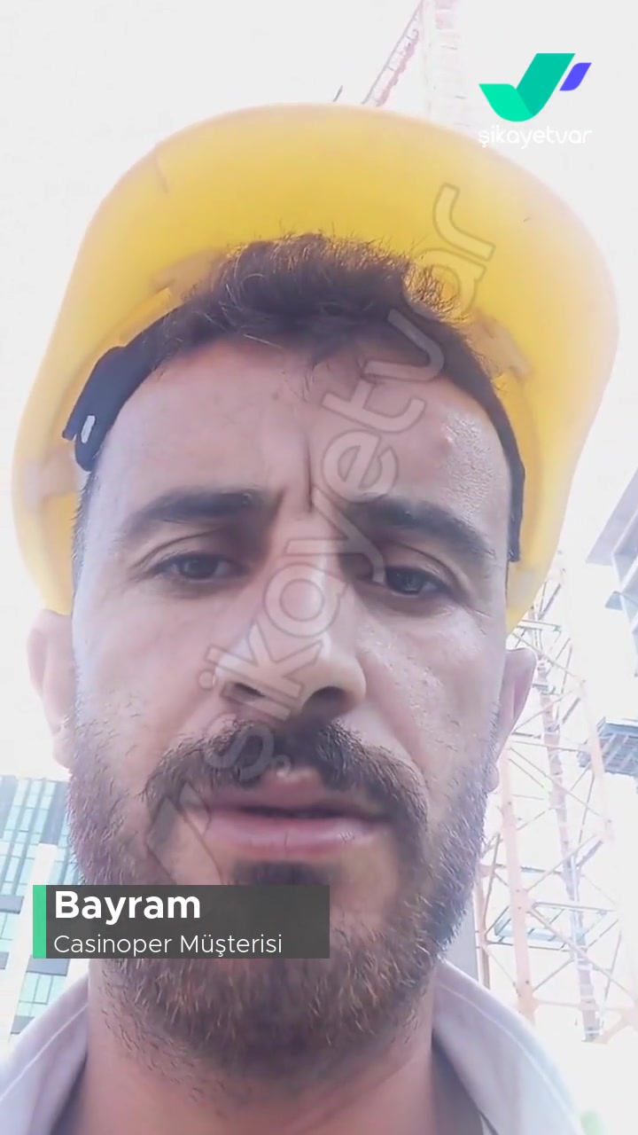 Casinoper Para Gelmedi Bir An Önce Gelsin! videonun kapak resmi