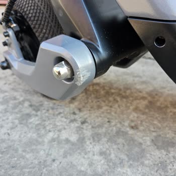Onvo RX-05 Motor Freni Öne Yumulma Sorunu!