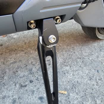 Onvo RX-05 Motor Freni Öne Yumulma Sorunu!