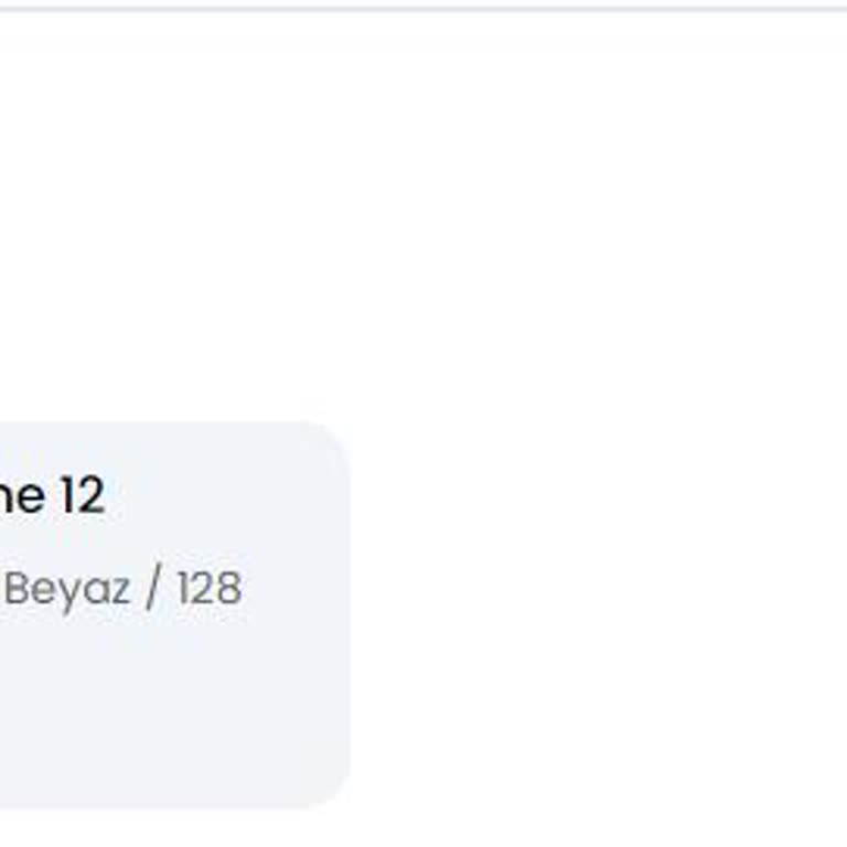 Getmobil Siparişimi Ulaştırmadı Ve Mağdur Etti