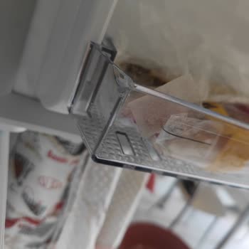 Arçelik Buzdolabı Değişiminde Kapak Ezikleri Sorunu