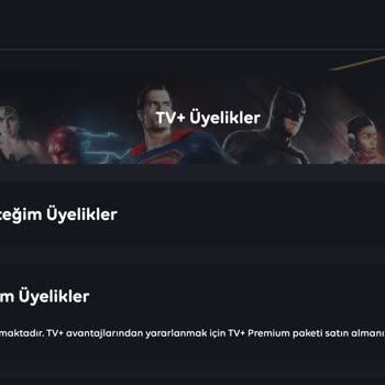 TV+ Uygulamasındaki Güncel Üyelik Sorunları