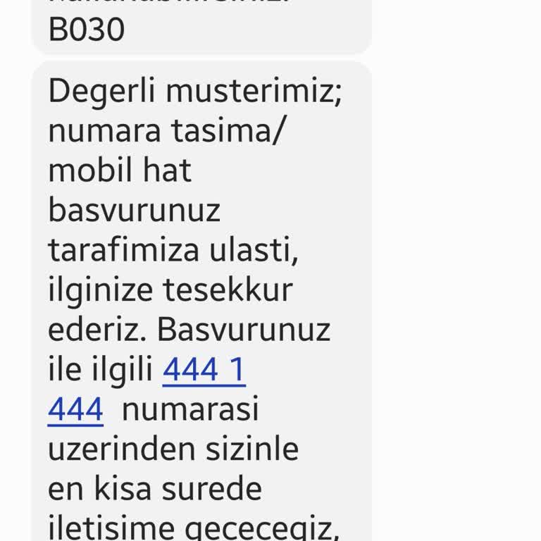 Türk Telekom Zamanında Yaptığım Başvuruyu Kabul Etmiyor