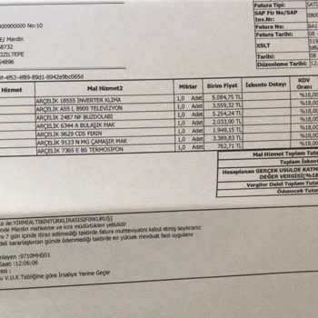 Arçelik Klima: Sürekli Sorunlar ve Hayal Kırıklığı