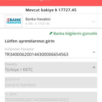 BETS10 Casino Canlı Dest