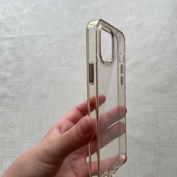 Skylimella Space Bumper Kılıf Kısa Sürede Sararıyor