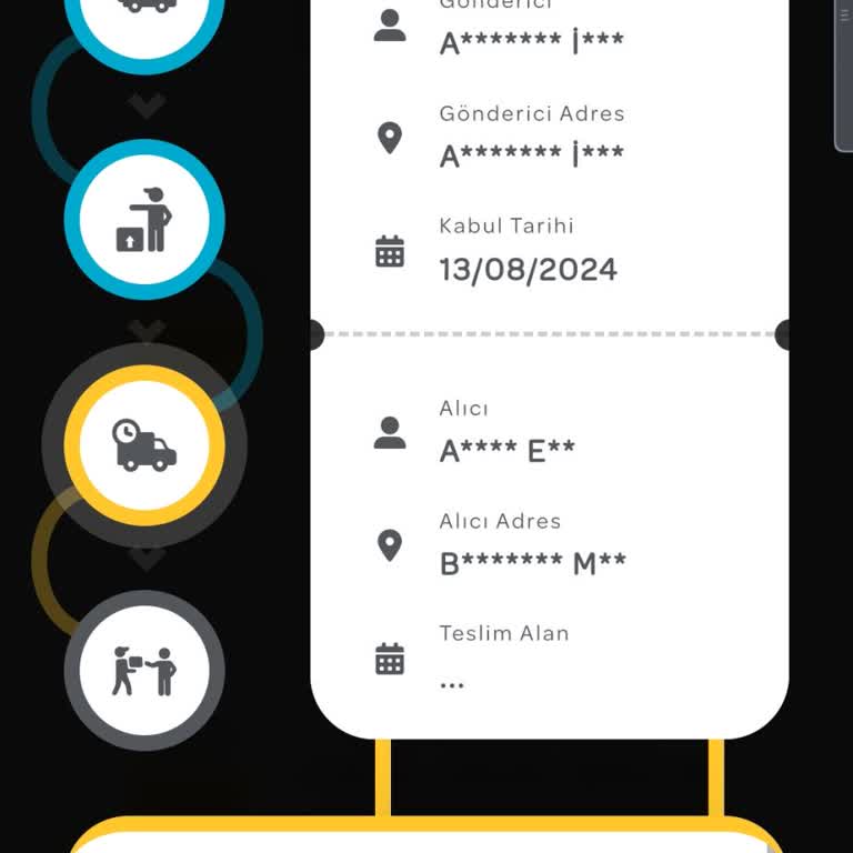 PTT Kargom 4 Gündür Dağıtımda