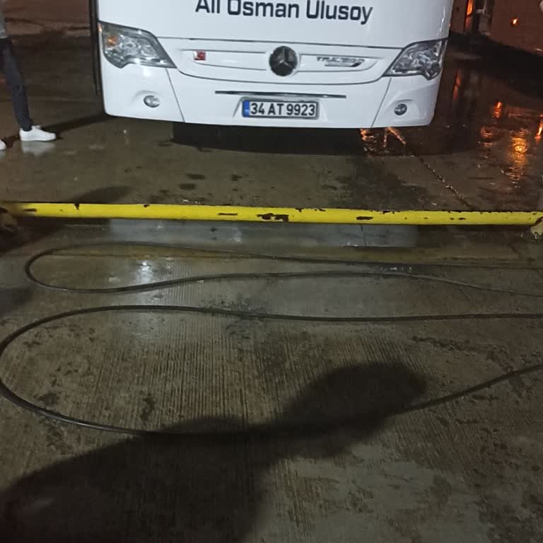 Ali Osman Ulusoy Bagaj Sorunu Ek Ücret Talebi