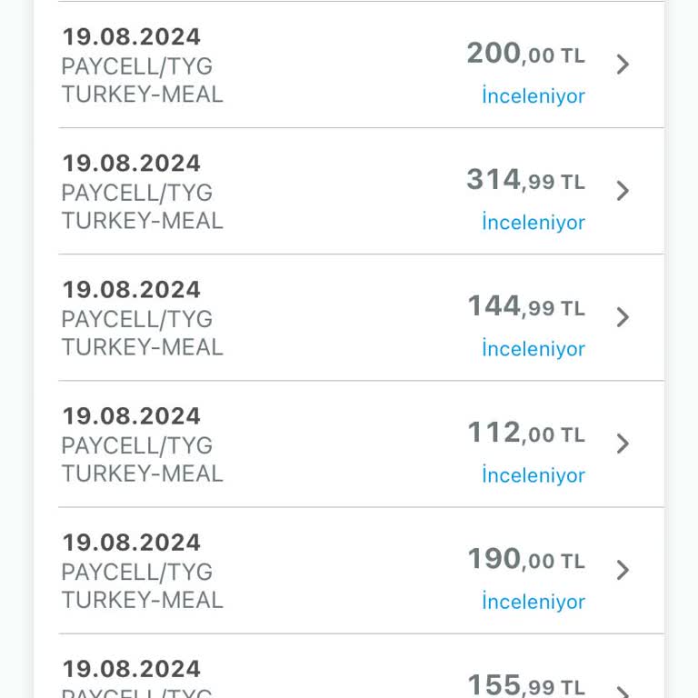 Kuveyt Türk Kredi Kartımdan İzinsiz Para Çekimi