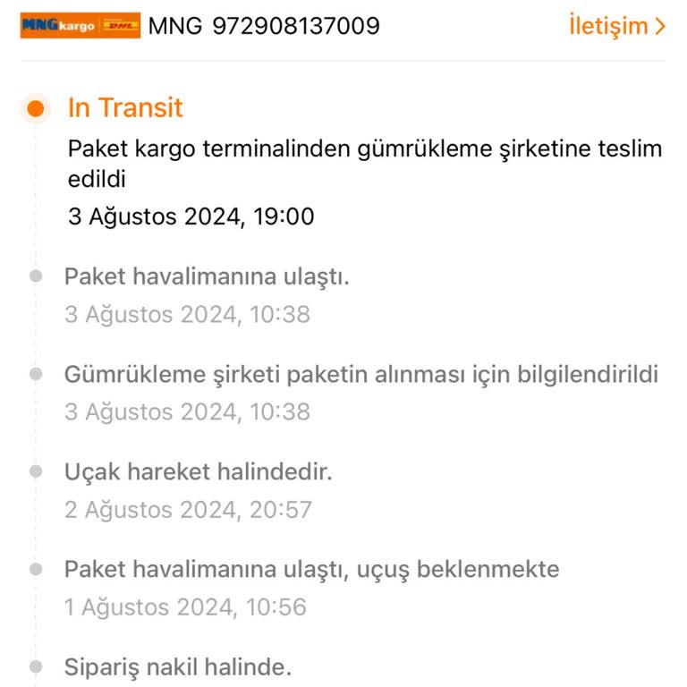 Ticaret Bakanlığı Gümrük İşlemlerim Durdu