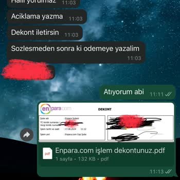 Hepsiemlak Sitesinde Yaşanan Kapora Problemi