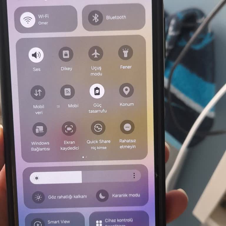 1 Aylık Samsung A25 Isınma Problemi