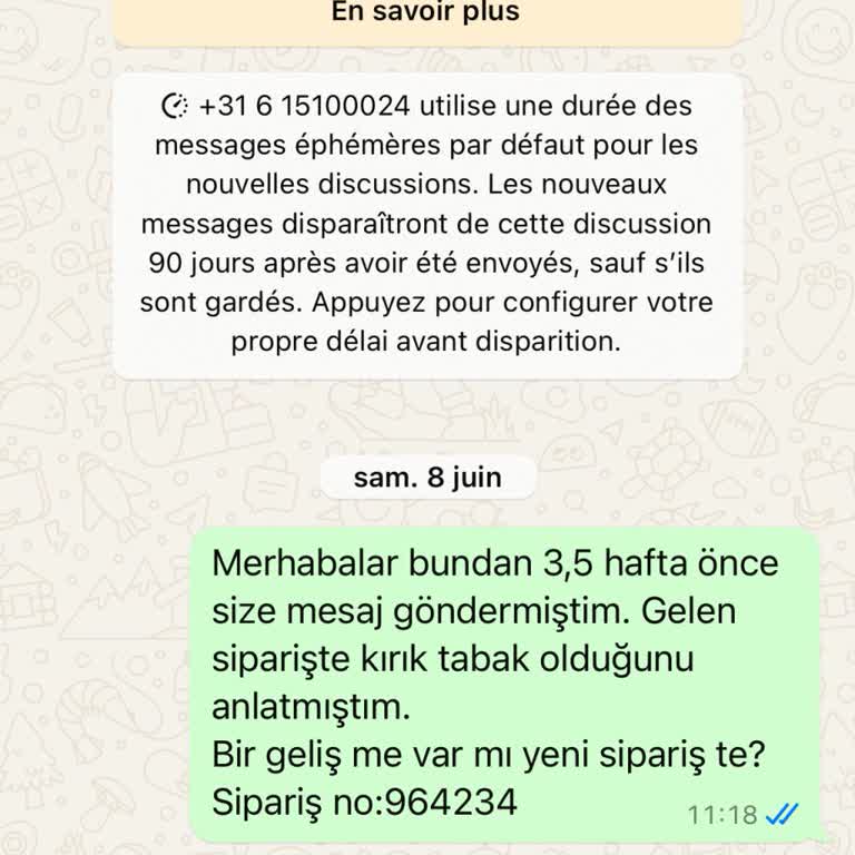 Alkapida.com 4 Aydır Tabak Bekliyorum